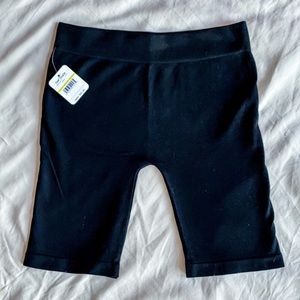 Free People Biker Shorts